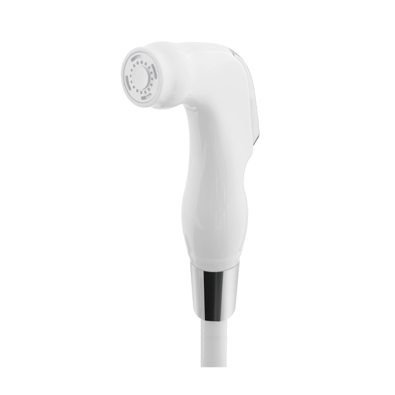 ชุดสายฉีดชำระ WSP รุ่น WSP-R-34 / WHITE สีขาว