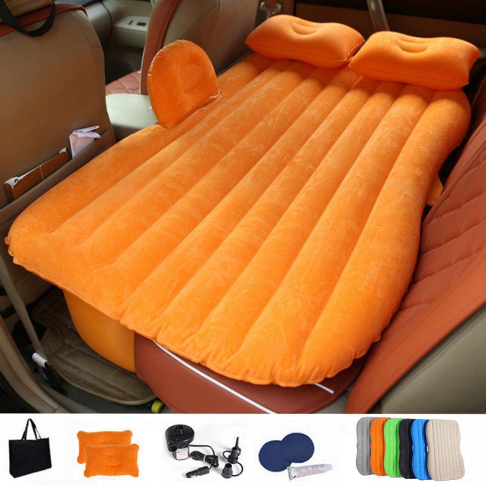 เตียงนอนในรถยนต์ เตียงเด็ก คาร์ซีท ที่นอนในรถยนต์ ที่นอนเป่าลม car air bedเกรด A ราคาถูกที่สุด car air bed ขนาด135x85x45cm มีที่กันคอนโซลหน้า เตียงลมในรถยนต์ เปลี่ยนเบาะหลังรถให้เป็นเตียงนอน