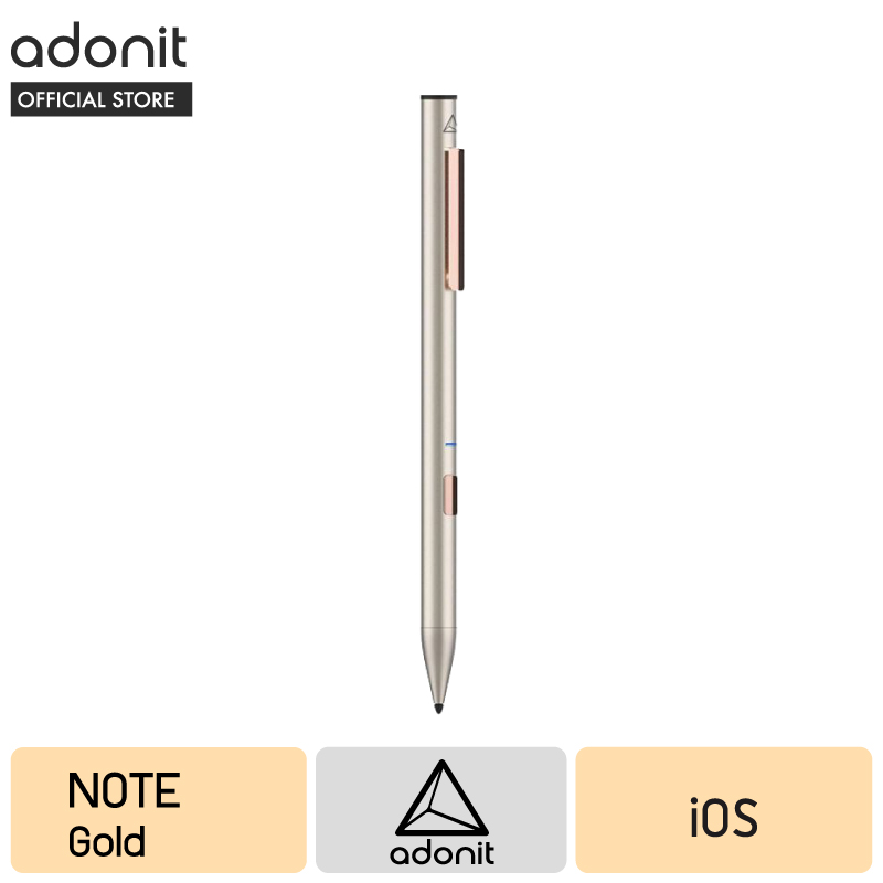 Adonit Note Style ADONIT ปากกาสไตลัส รุ่น ADONIT NOTE | Lazada.co.th