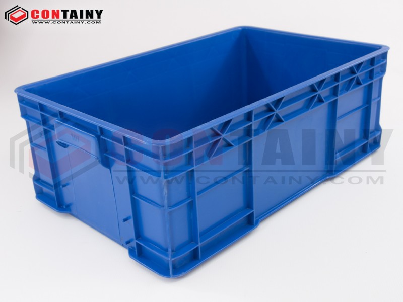 ลังพลาสติกทึบ รหัส BOX-107 ขนาด 37 x 58 x 20 ซม. | Lazada.co.th
