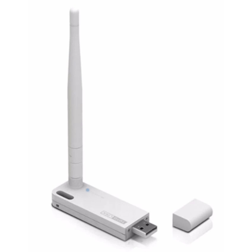 TOTOLINK ตัวรับสัญญาณ ไวไฟ 150Mbps Wireless USB Adapter รุ่น N150UA White  -144
