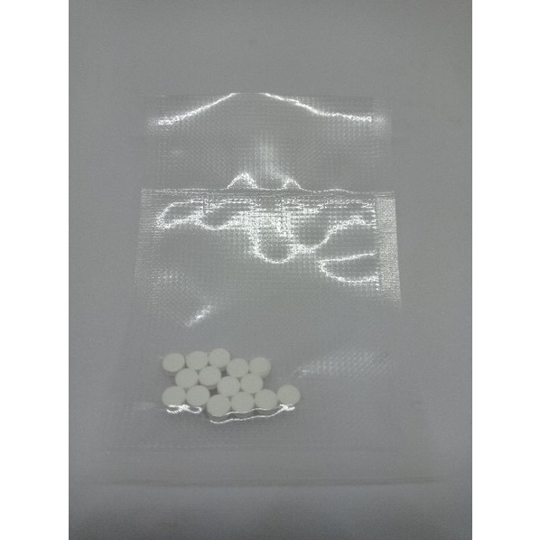 แบ่งขาย 15เม็ด (สุนัข) breath easy respiratory support บรรเทาอาการหวัด