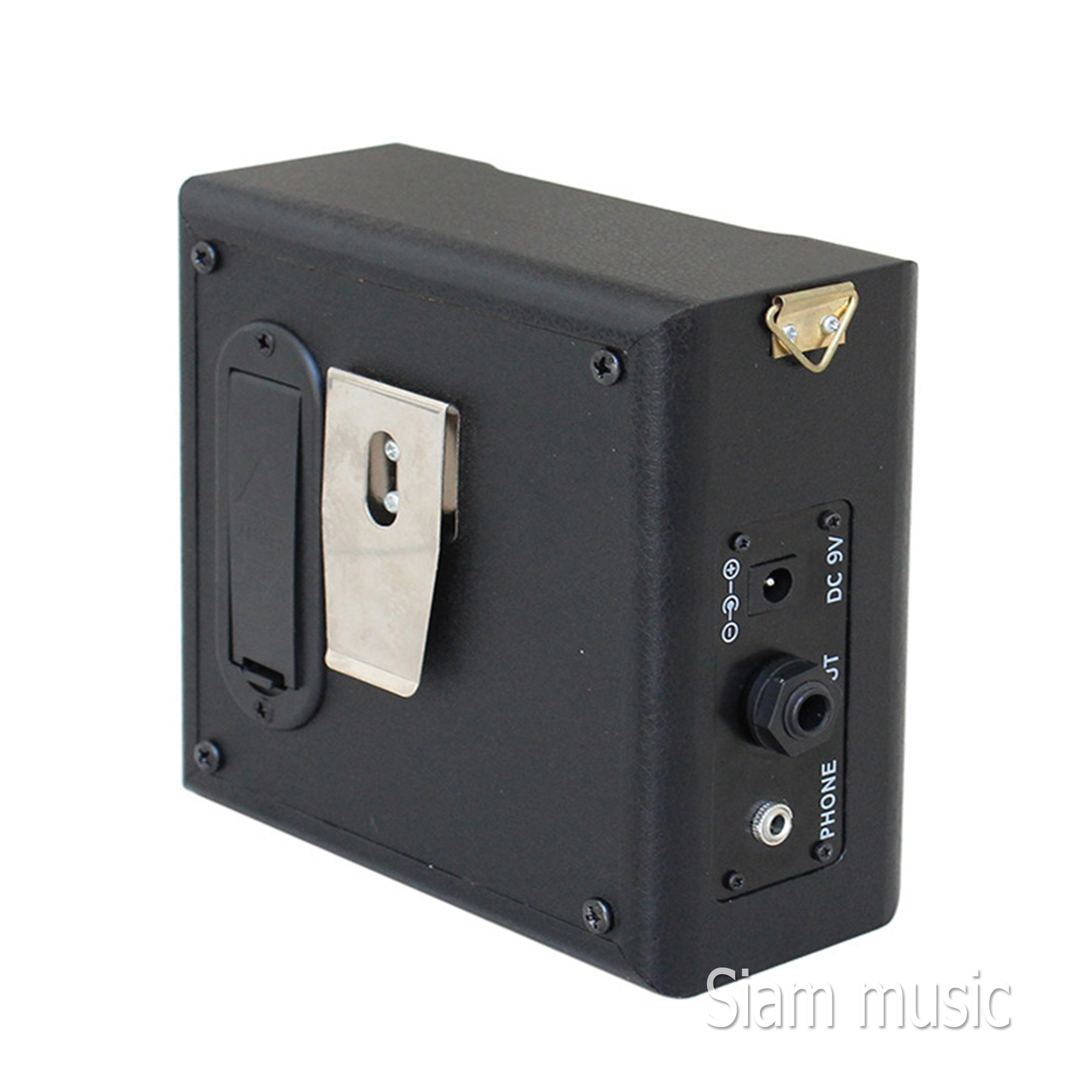 PG 05 5W Mini Guitar AMP Siam Music ThaiPick PG 05 5W Mini Guitar AMP Siam Music ThaiPick