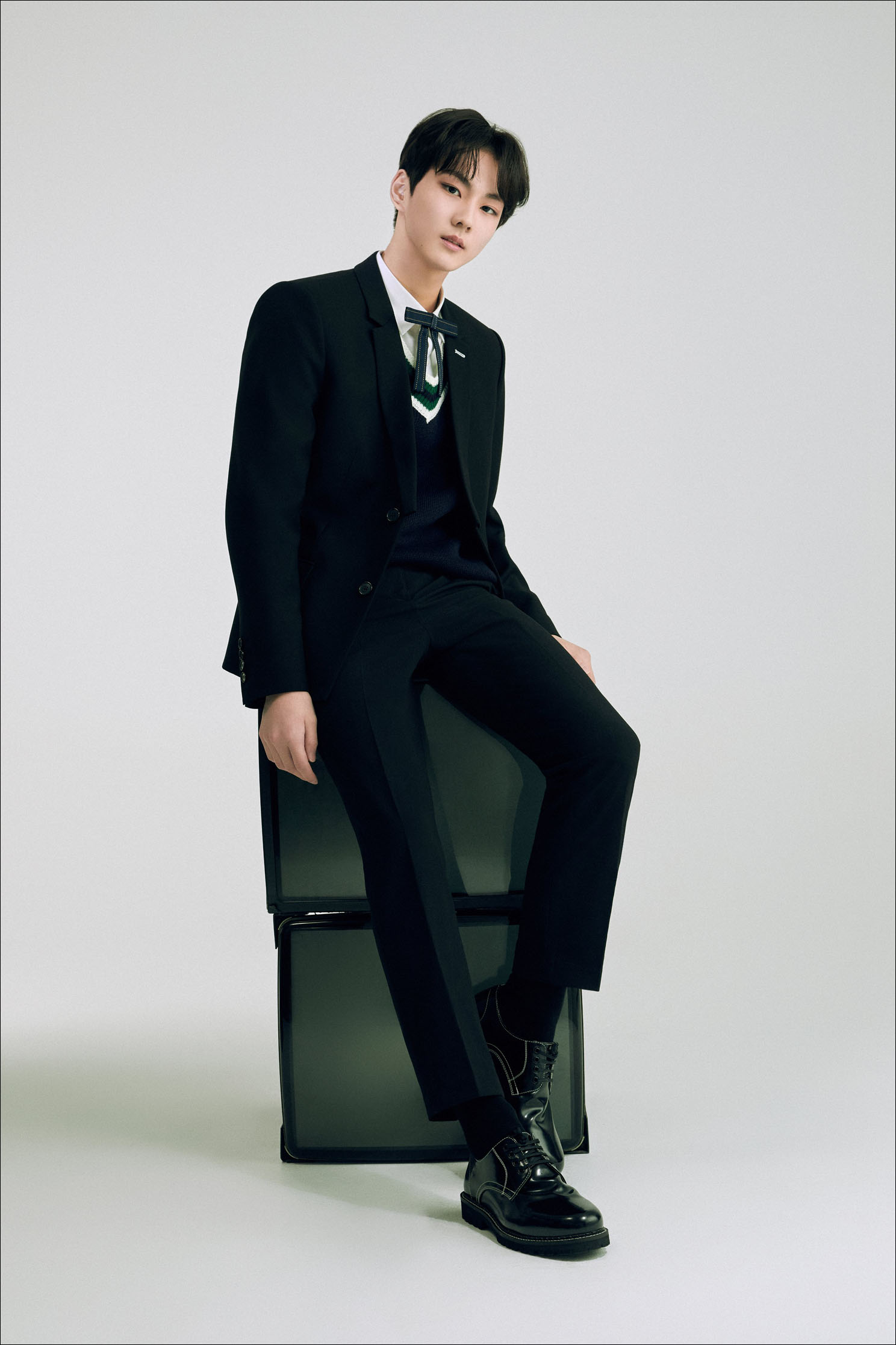 โปสเตอร์ Yang Jungwon ยางจองวอน Enhypen เอนไฮเพน Kpop ดาราเกาหลี รูปภาพ