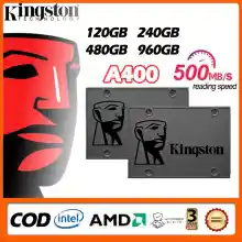 ภาพขนาดย่อของภาพหน้าปกสินค้าKingston SSD โซลิดสเตทไดรฟ์/SSD A400 SATA 3.0 2.5inch-120GB/240GB/480GB/960GB ฮาร์ดไดรฟ์ภายในประกัน 3 ปี จากร้าน Hayon บน Lazada ภาพที่ 7