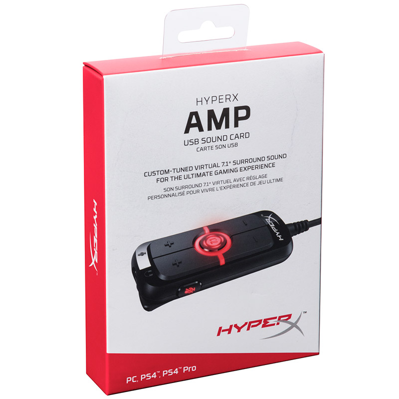 Hyperx amp 7 1 sound card 3 5mm to usb computer universal rockrockrock