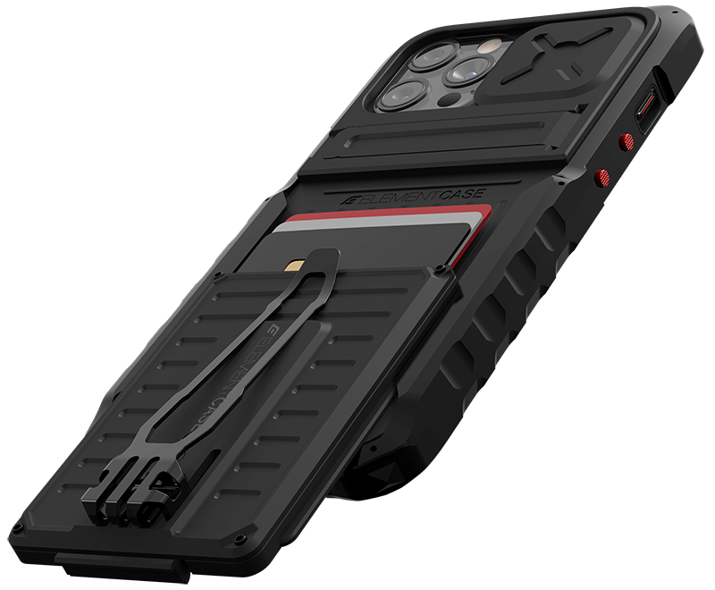 เคส Element Case รุ่น Black Ops - iPhone 12 12 Pro 12 Pro Max - Element ...