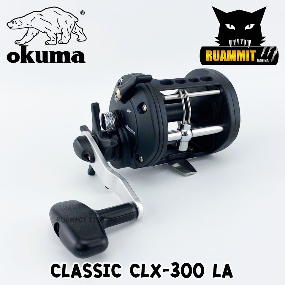 Okuma Classic CLX-300 Reel