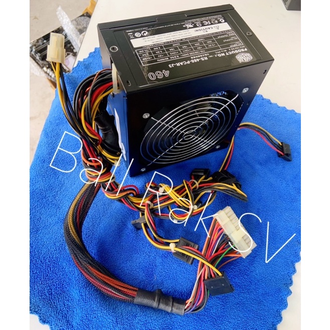 Power Supply Cooler Master RS-460-PCAR-J3 | Lazada.co.th