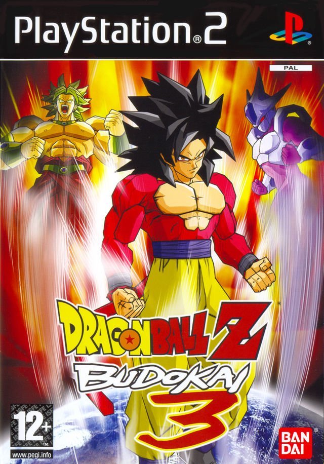 dragon ball z budokai 3 ps2 download dragon ball z budokai 3 ps2 download