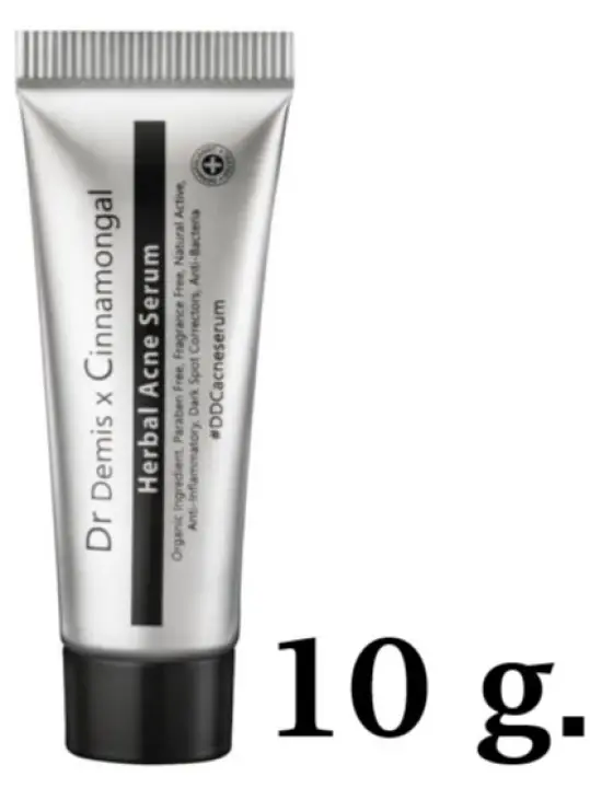 ddc acne serum