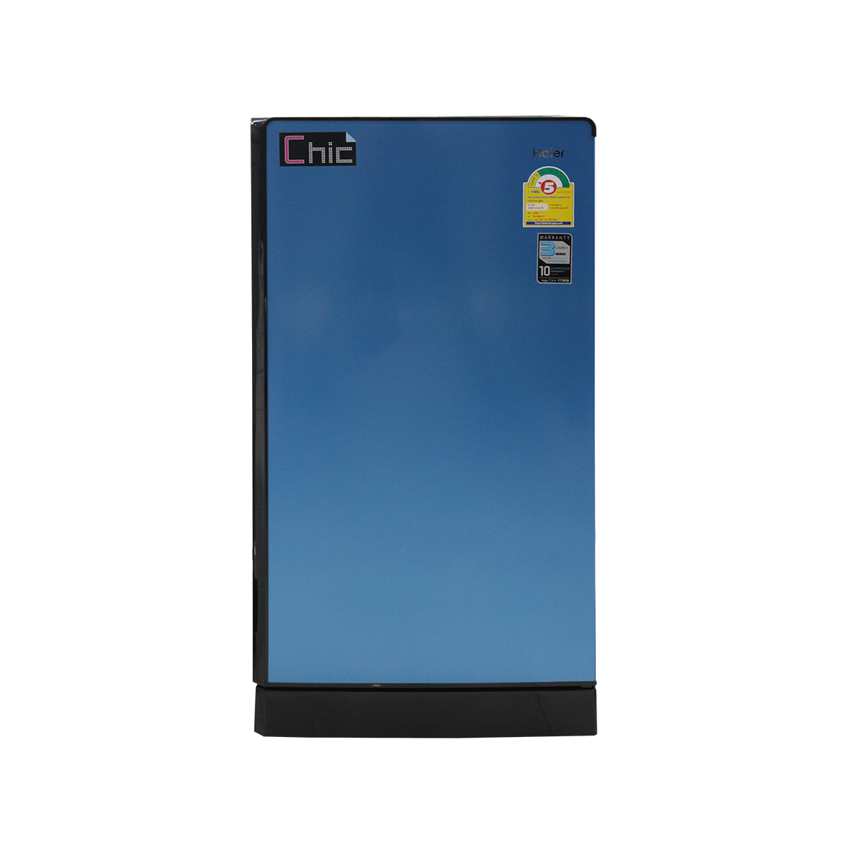 HAIER ตู้เย็น 1 ประตู ขนาด 5.2 คิว รุ่น HR-DMBX15 CB