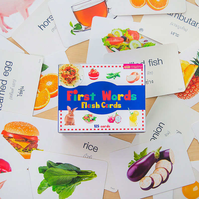 BABY 100 FIRST WORDS V.3: FLASH CARDS IN KINDLE EDITION, BABY FIRST 100