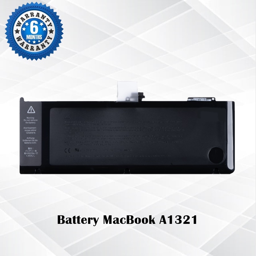 Battery Macbook A1321 / แบตเตอรี่แมคบุ๊ค พาท A1321