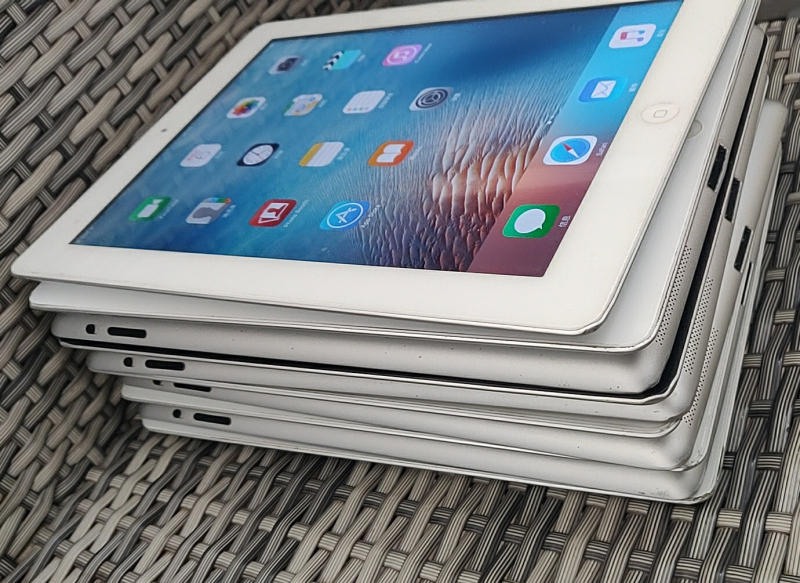 Apple iPad3 ไอแพด3[16GB] มือ2อุปกรณ์ครบชุดและมีกล่อง เครื่องแท้ มี ...