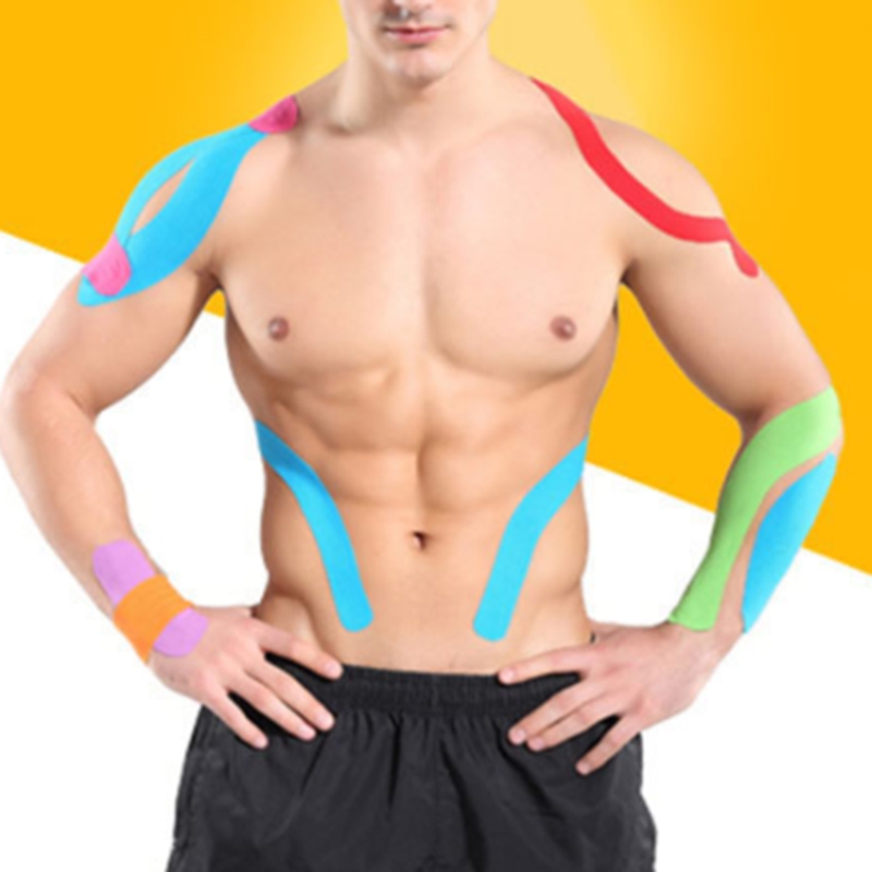 Sport Kinesiology Athletic TapeSports Injury Tape for Knee,Joint