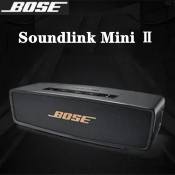 Bos-e SoundLink Mini II IPX7 Waterproof Bluetooth Speaker