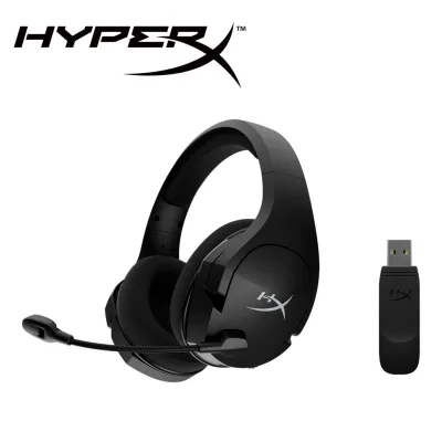 HyperX Cloud Stinger Core 7.1 -Wireless Gaming Headset ชุดหูฟังเกมมิ่งไร้สาย (HHSS1C-BA-BK/G)