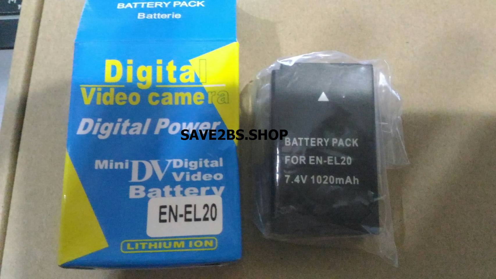 EN-EL20 EN-EL20A Li-ion Rechargeable Battery for Nikon 1 J1 J2 J3 AW1 EN-EL20 EN-EL20A Li-ion Rechargeable Battery for Nikon 1 J1 J2 J3 AW1