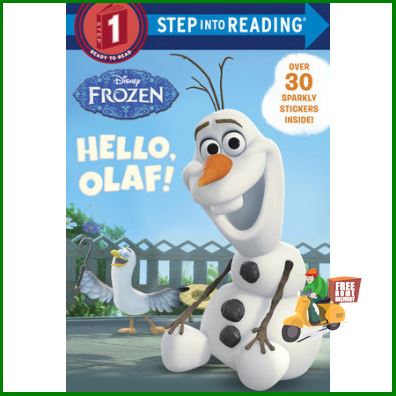 Lifestyle DISNEY FROZEN: HELLO, OLAF! (SIR 1)