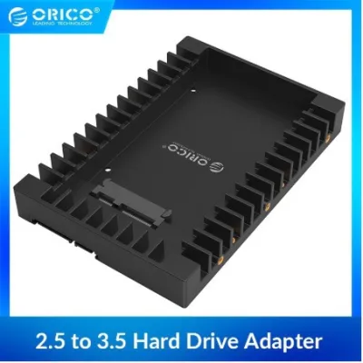 [พร้อมส่ง] ADAPTER 2.5 TO 3.5 SATA III HDD SSD