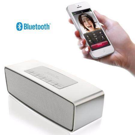 ส่งฟรี!! ลำโพงบลูทูธ Usb Bluetooth Speaker ลำโพงบลูทูธแบบพกพา ลำโพงพกพา เสียงดี ลําโพงพกพา ลำโพงไร้สาย Outdoor Speaker ลำโพงท่องเที่ยว ลำโพงมือถือ  ลําโพงต่อโทรศัพท์มือถือ Mp3 ลำโพง ลำโพงคอม ลำโพงต่อคอม ลำโพงขนาดเล็ก ลำโพงสเตอริโอ  ลำโพงแบบพกพา (01-01) สี ...