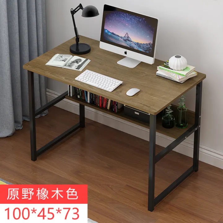 Computer Desk Desktop Table Simple Ikea Economy Bedroom Students