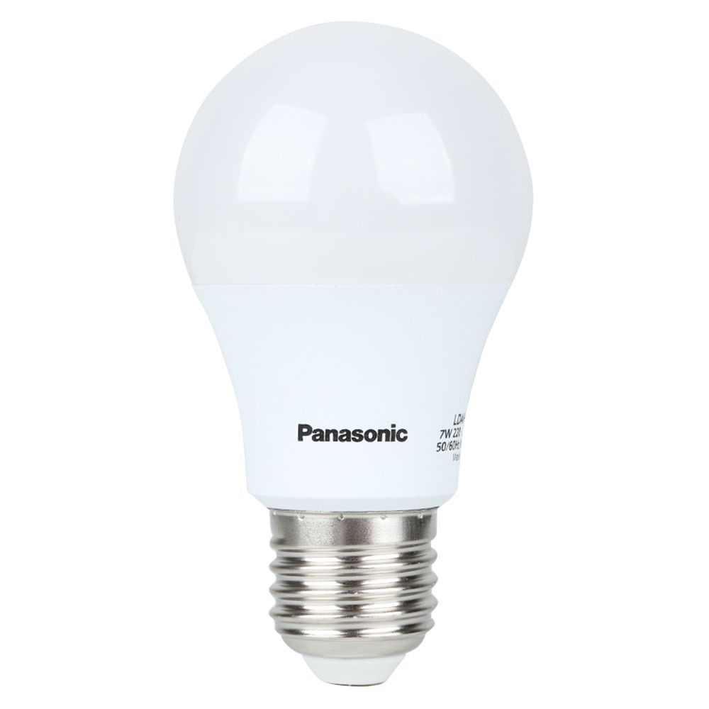 หลอด LED NEO PANASONIC 7W E27 WARMWHITE