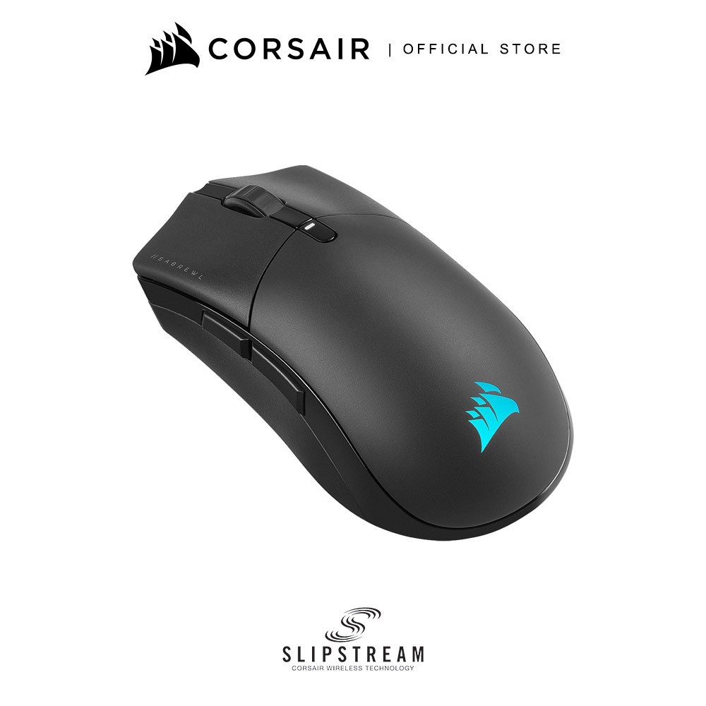 Mouse Cfb CORSAIR Mouse SABRE RGB PRO WIRELESS CHAMPION SERIES Ultra-Lightweight ...