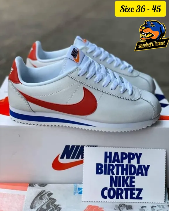 nike cortez happy birthday edition