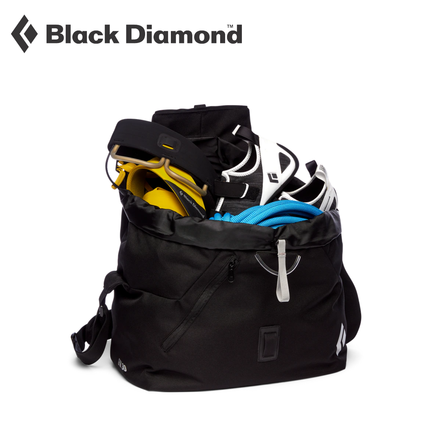 Black Diamond Gym Gear Bag