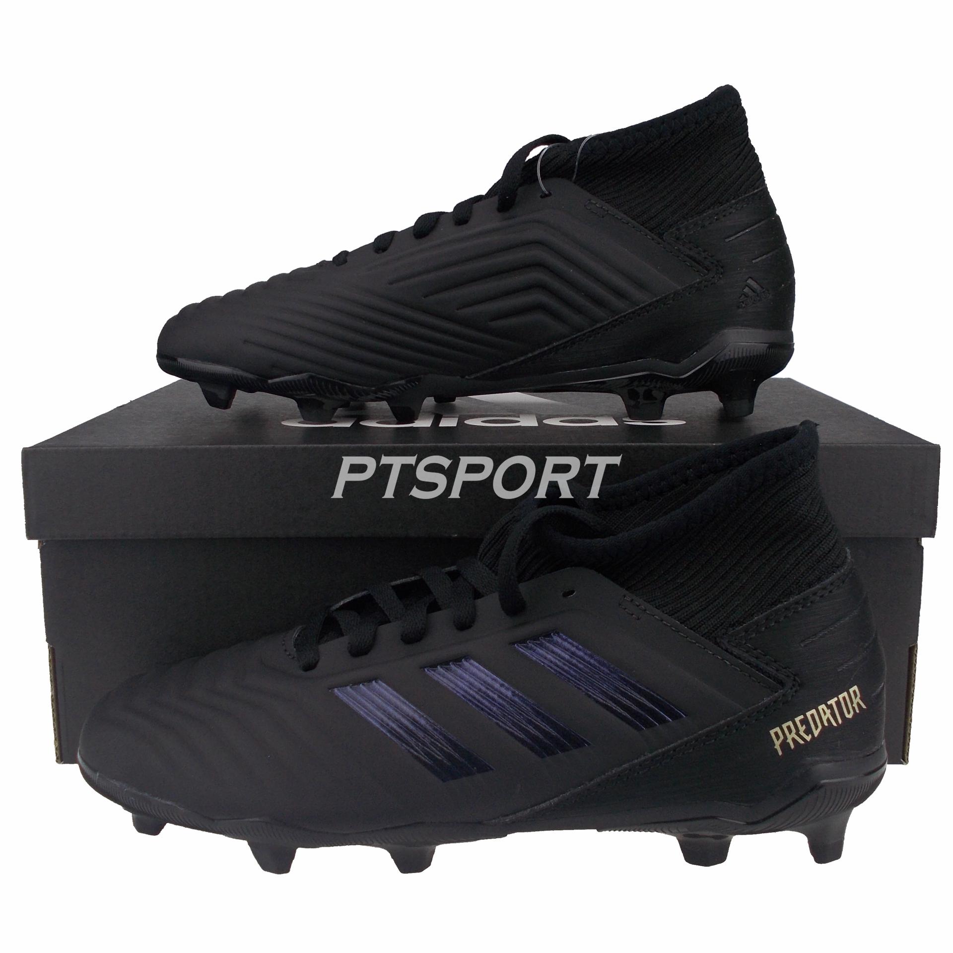 รองเท้ากีฬา รองเท้าสตั๊ดหุ้มข้อเด็ก ADIDAS G25794 PREDATOR FG