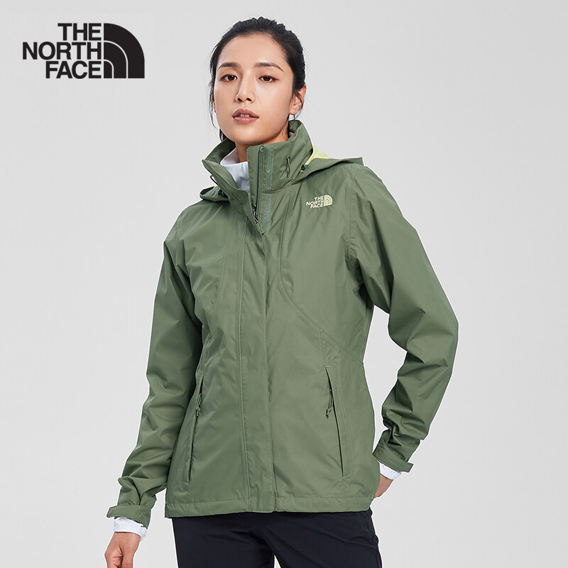 THE NORTH FACE W SANGRO PLUS 2.0 JACKET 