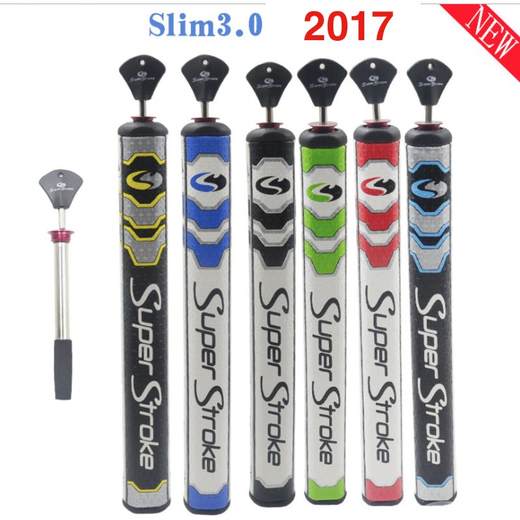 GRIP SUPER STROKE SLIM 3.0 มีหลากสีให้เลือก (GSS001)