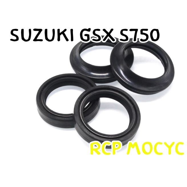 AKA Fork Oil Seal & Dust Seal Kit - 45mm Forks For Suzuki GSXR 600 SRAD T/V/W/X 1997-2000