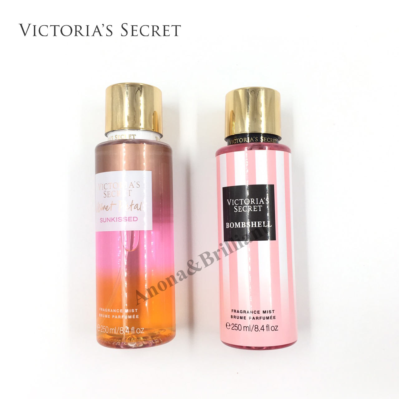น้ำหอม Victorias secret Bombshell กลิ่นหอมเย้ายวน วิคตอเรีย