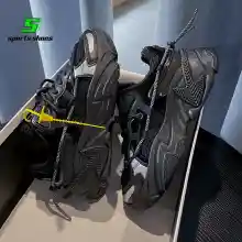 ภาพขนาดย่อของภาพหน้าปกสินค้ารองเท้าพ่อหญิงรุ่นเกาหลี ins น้ำ 2021 ใหม่รองเท้าสีขาวนักเรียนรองเท้ากีฬาลำลอง จากร้าน Sports Shoes Store บน Lazada
