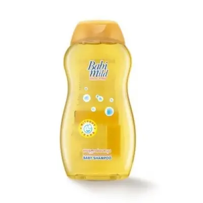 แชมพูสำหรับเด็ก เบบี้ มายด์ สูตรอ่อนละมุน ไม่เคืองตา Shampoo Baby mild 200 ml