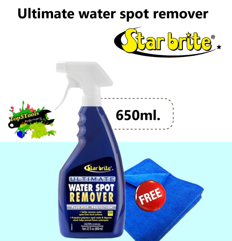 Ultimate Water Spot Remover