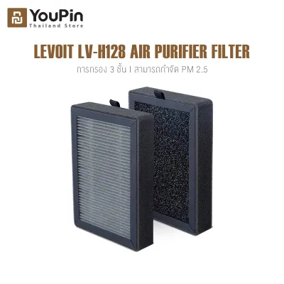 Levoit LV-H128 Air Purifier Filter แผ่นกรองเครื่องฟอกอากาศ