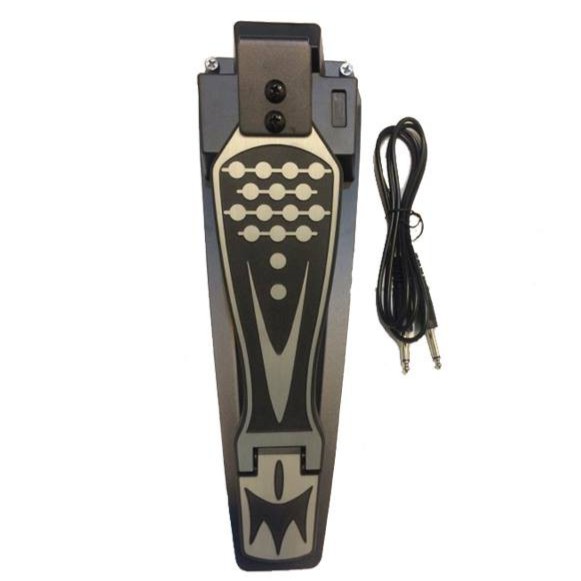 Medeli Metal Foot Pedal for 315 กระเดื่องกลองไฟฟ้าสำหรับเชื่อมต่อกับ Medeli 315 สามารถปรับเป็นไฮแฮทได้ แข็งแรงทนทาน