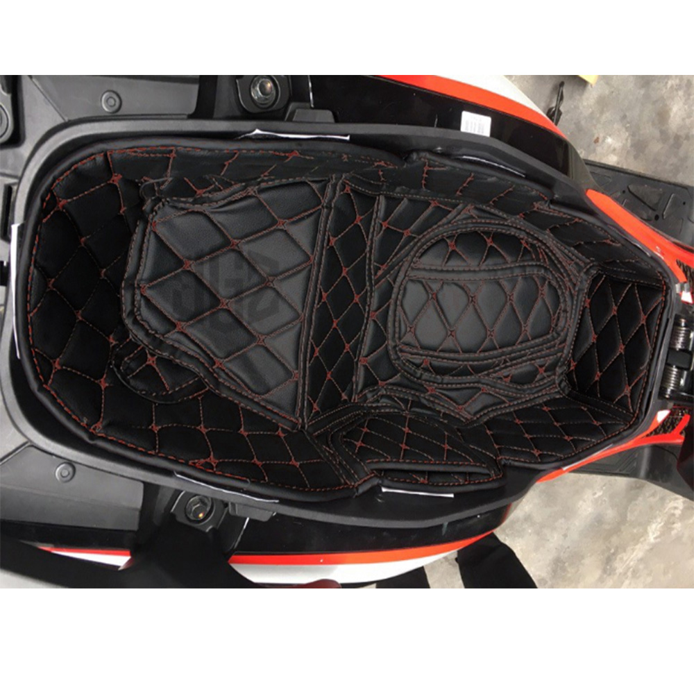 For Honda ADV 150 adv150 Trunk Liner Protector Motorcycle PU Seat ...