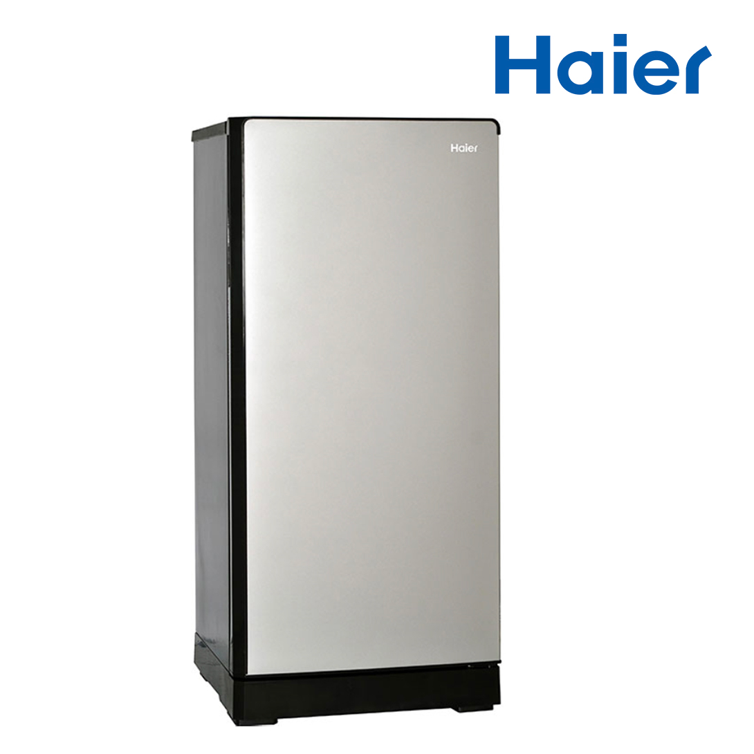 HAIER ตู้เย็น 1 ประตู 6.3 คิว รุ่น HR-DMB18 CS
