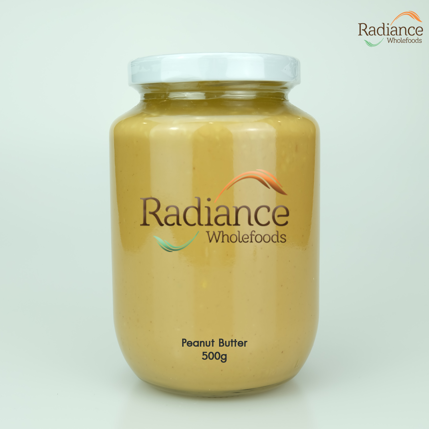 Radiance wholefoods - All Natural Peanut Butter,Creamy