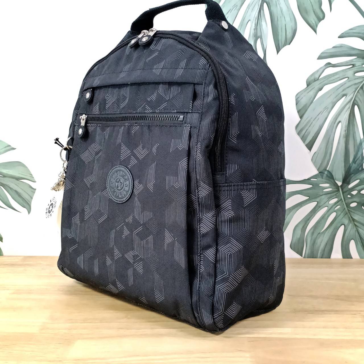 Micah Kipling Bags Backpack [Online Exclusive] MICAH Purple Fig WB