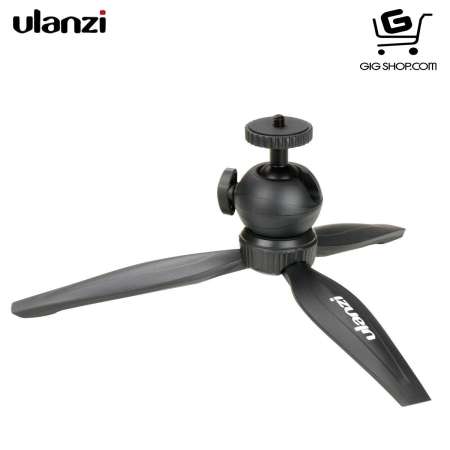 ขาตั้งกล้อง Ulanzi Mini Tripod MT-03 สำหรับกล้อง DSLR, Mirrorless, Compact, Gopro และ Smartphone (มีรับประกัน)