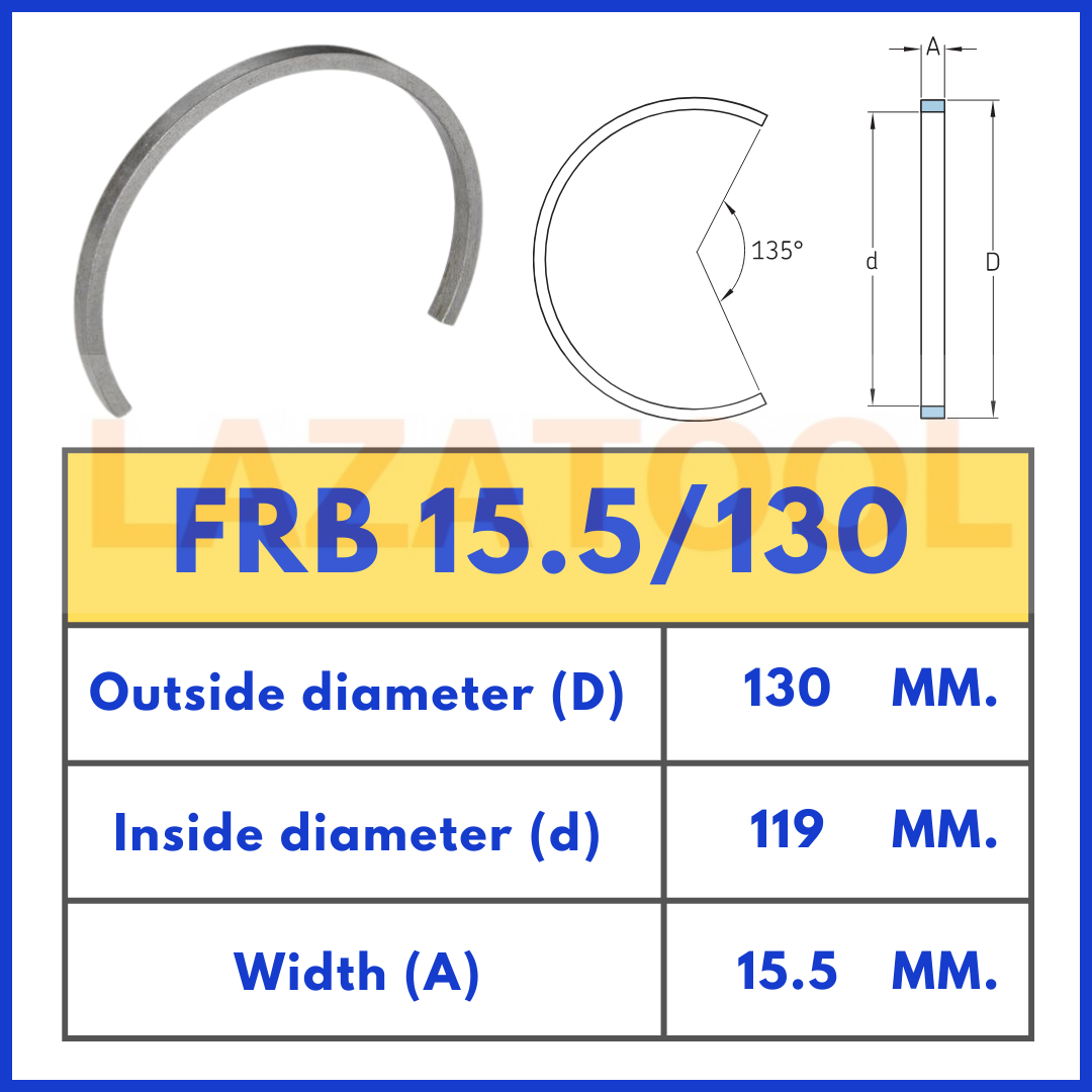 Buy SKF FRB 10/320 LOCATING RING — Vashi Integrated Solutions
