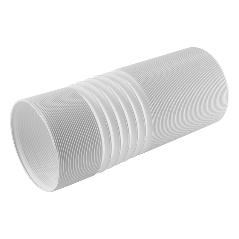 15cm Diameter Flexible Air Conditioner Exhaust Pipe Duct Vent Outlet Pipe Portable Air