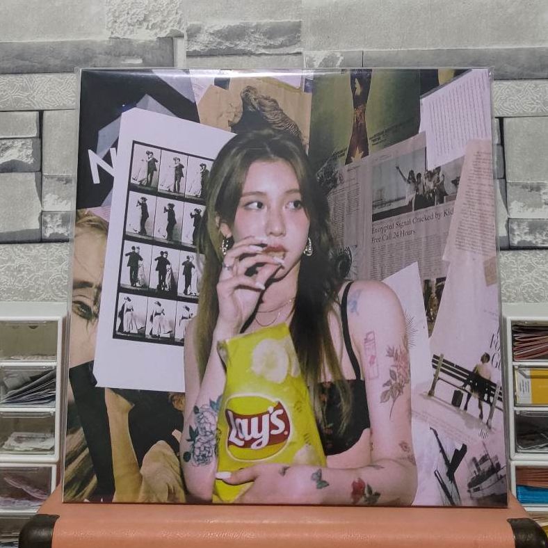 Yerin Baek Tellusboutyourself 3LP 送料込 Yerin Baek Tellusboutyourself 3LP 送料込 Yerin Baek