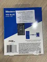 ภาพขนาดย่อของภาพหน้าปกสินค้า500 GB / 1TB SSD (เอสเอสดี) WD BLUE SN550 PCIe NVMe M.2 2280 (WDS500G2B0C/WDS100T2B0C) มีของพร้อมส่ง จากร้าน Winburg BK บน Lazada ภาพที่ 9